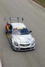 Cadillac CTS-V Coupe Race Car 2011 года